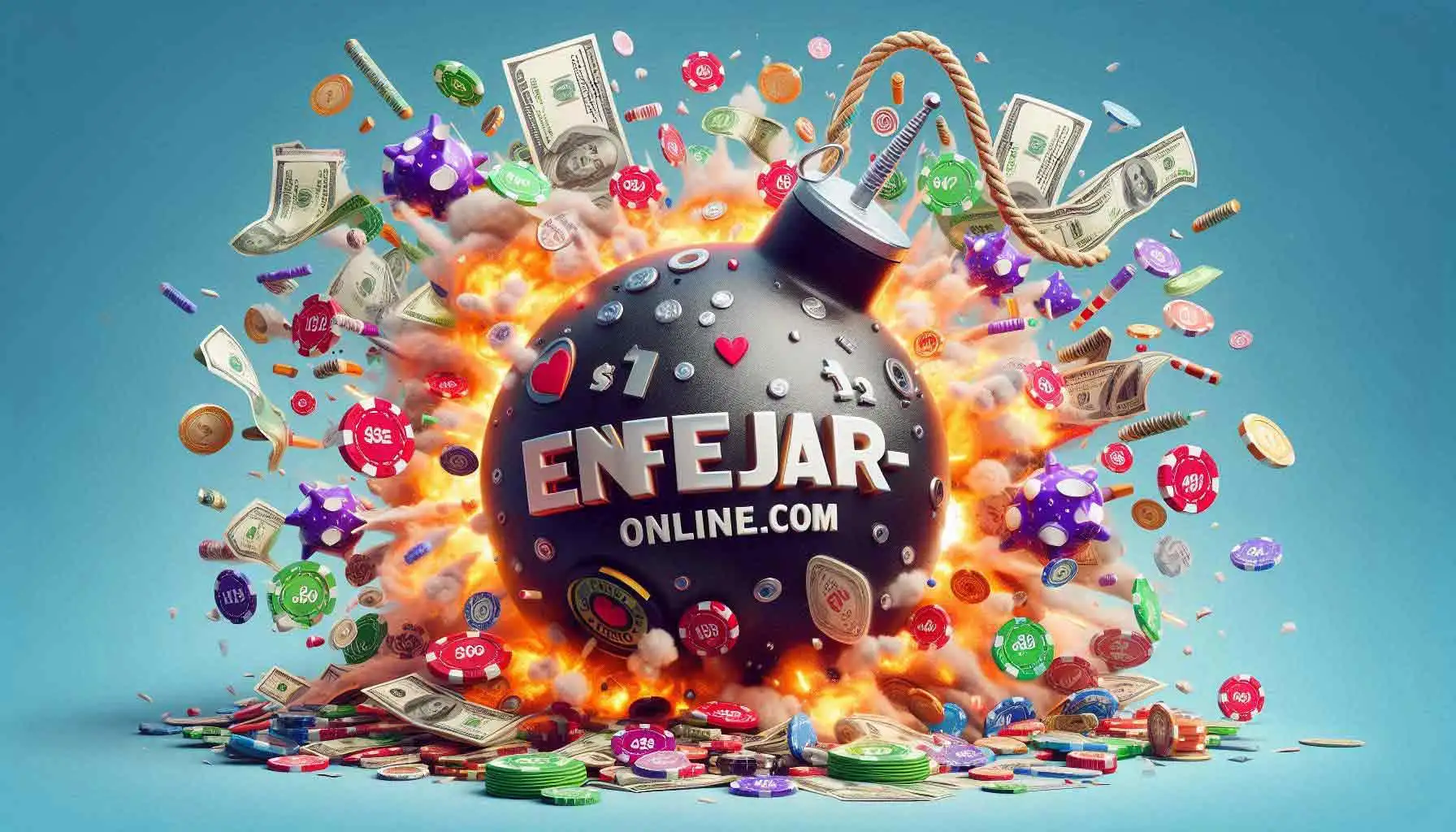 بازی انفجار آنلاین