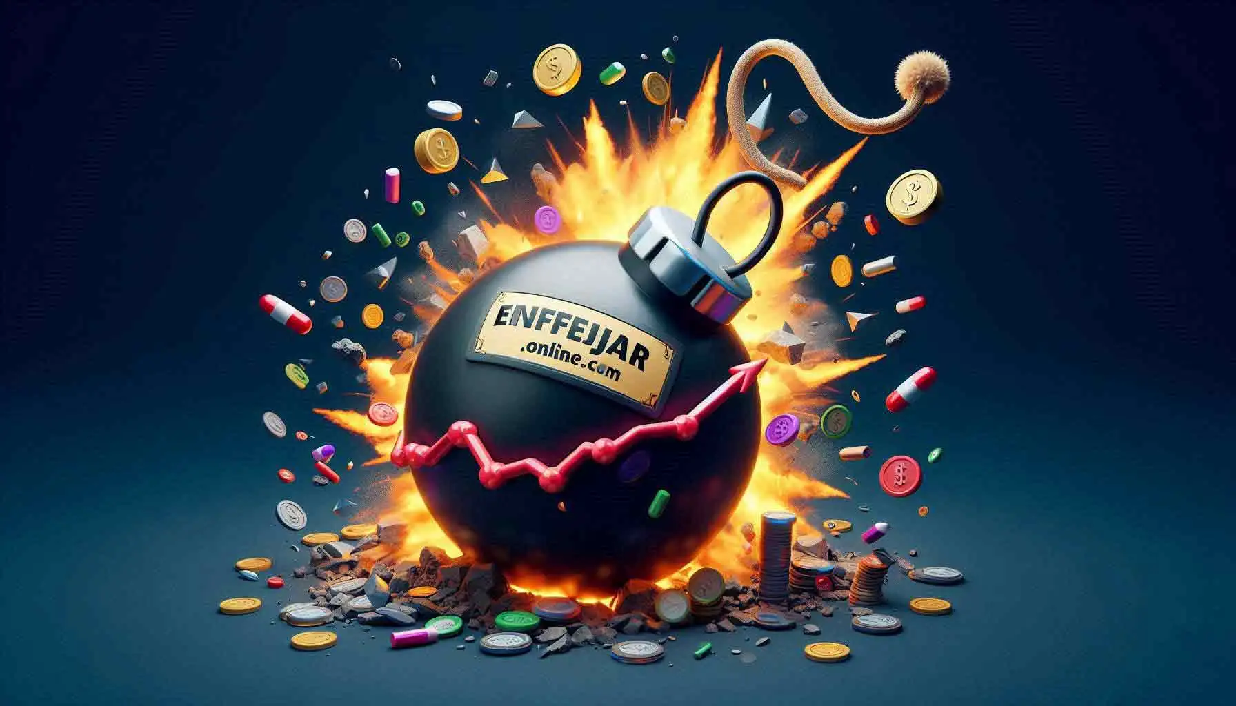 بازی انفجار آنلاین